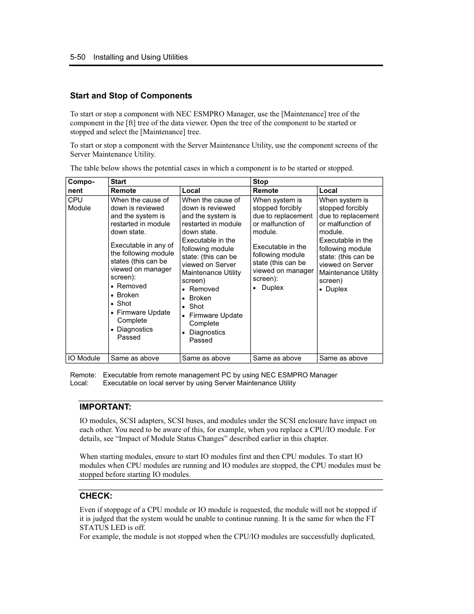 NEC Express5800 Series EXP320B User Manual | Page 234 / 358