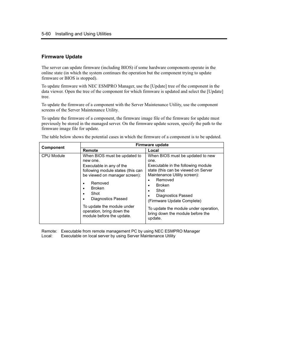 NEC Express5800 Series EXP320B User Manual | Page 244 / 358