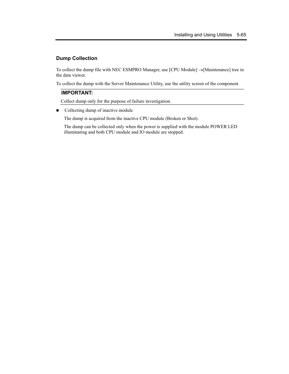 NEC Express5800 Series EXP320B User Manual | Page 249 / 358