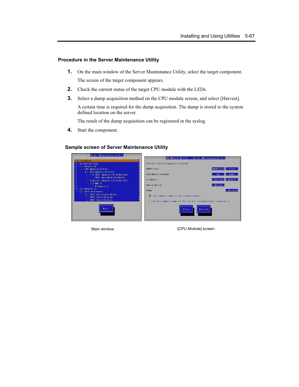 NEC Express5800 Series EXP320B User Manual | Page 251 / 358