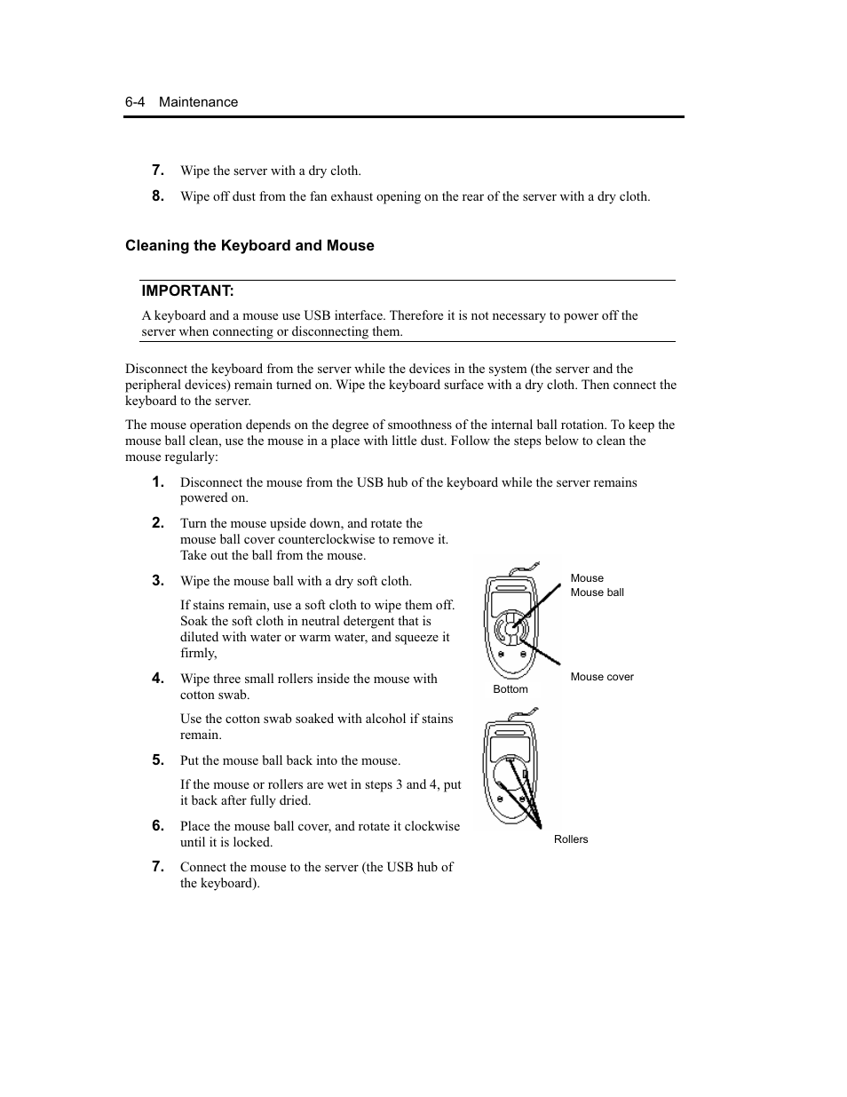 NEC Express5800 Series EXP320B User Manual | Page 262 / 358