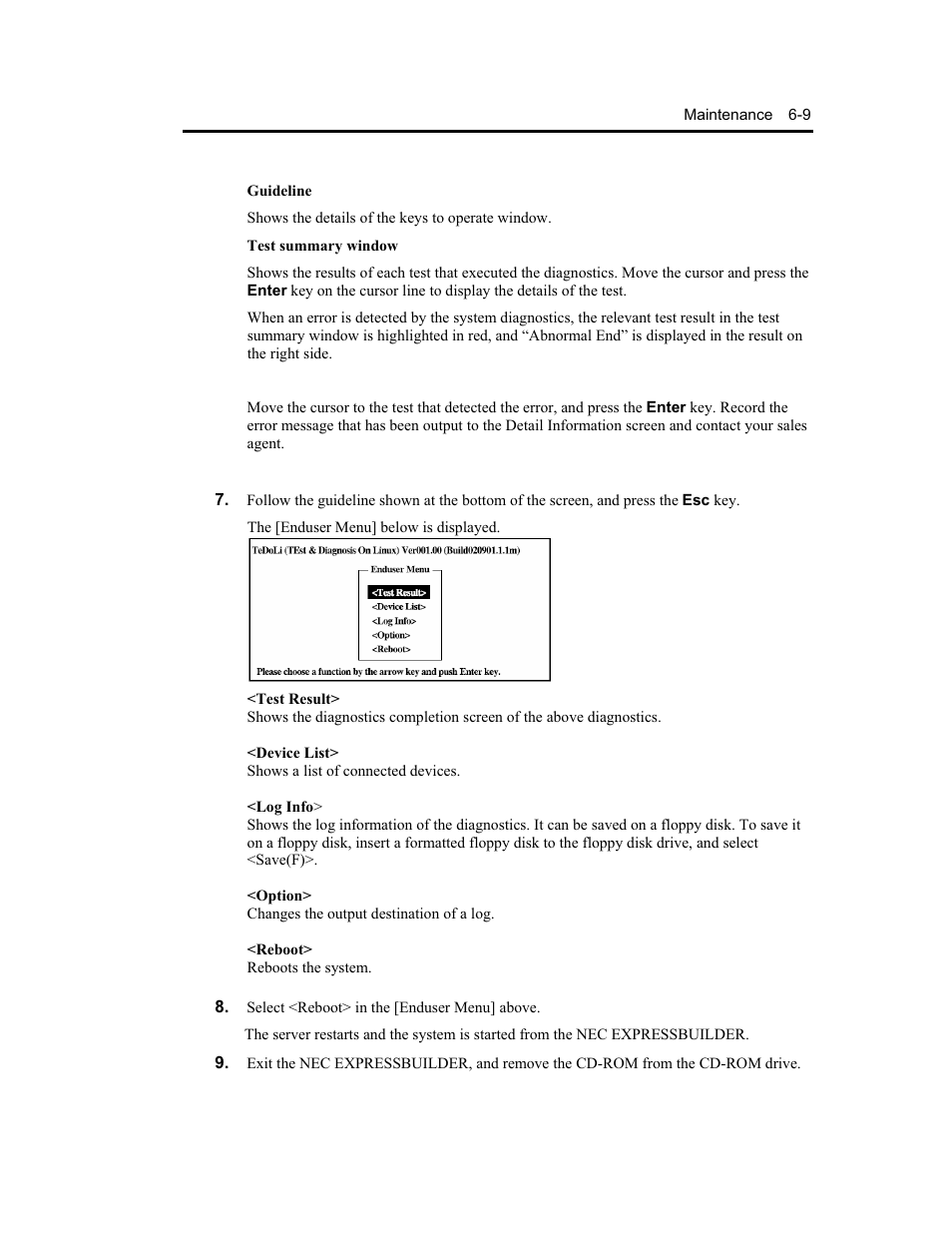 NEC Express5800 Series EXP320B User Manual | Page 267 / 358