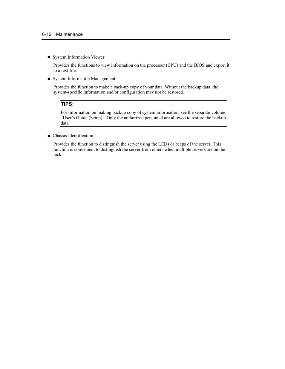 NEC Express5800 Series EXP320B User Manual | Page 270 / 358