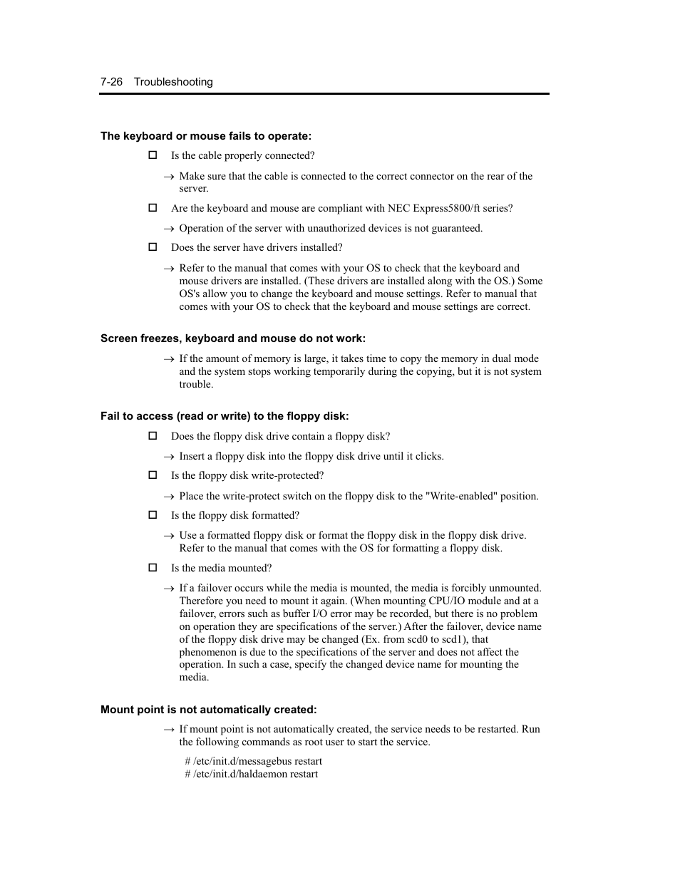 NEC Express5800 Series EXP320B User Manual | Page 298 / 358