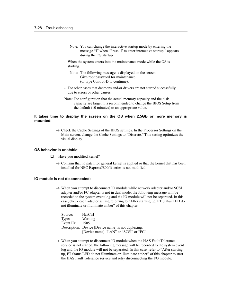 NEC Express5800 Series EXP320B User Manual | Page 300 / 358