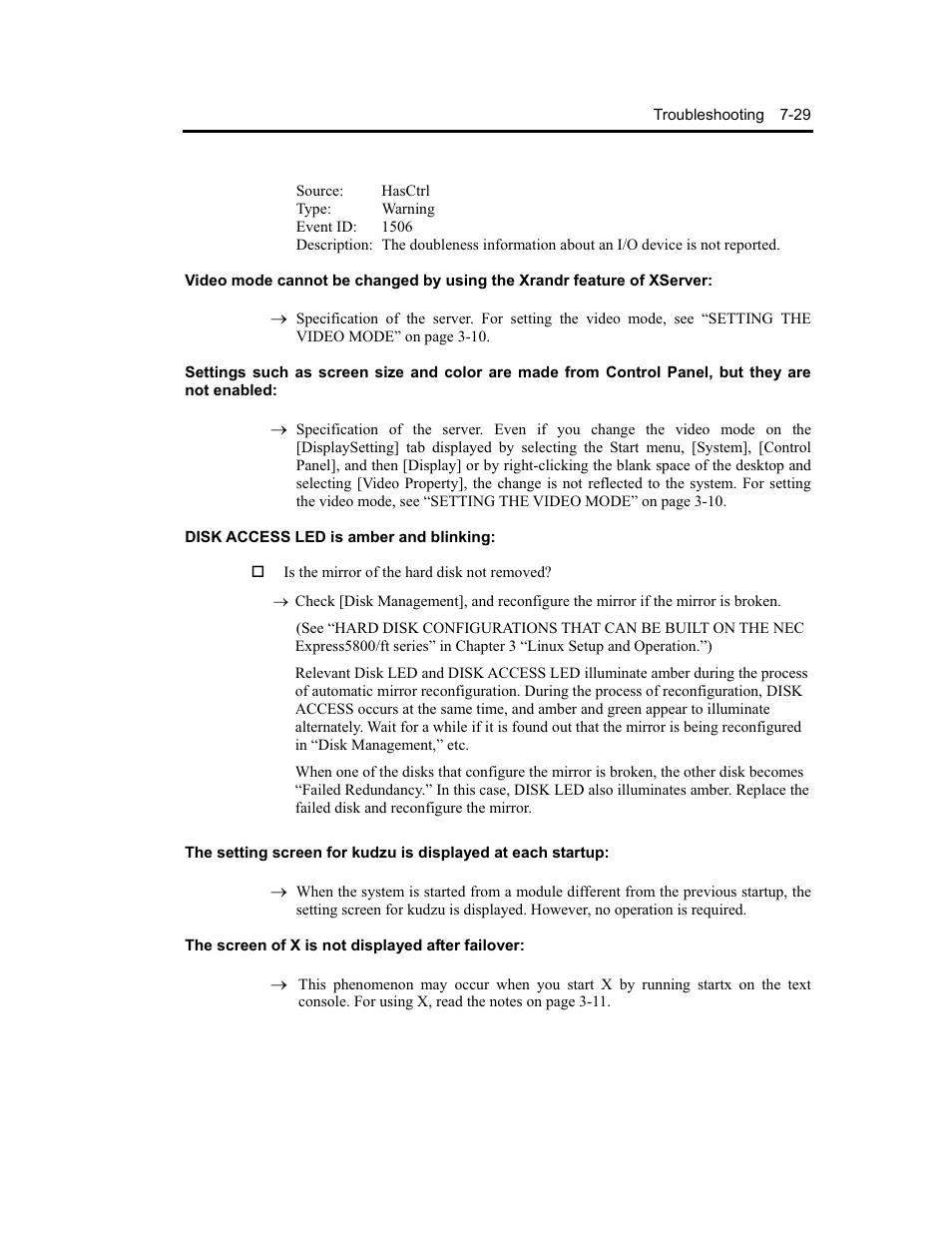 NEC Express5800 Series EXP320B User Manual | Page 301 / 358