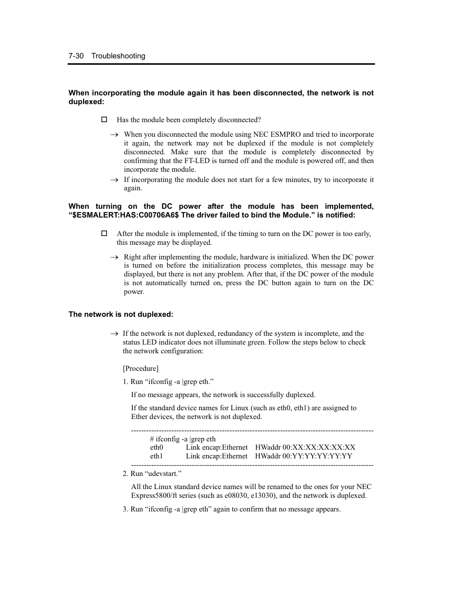 NEC Express5800 Series EXP320B User Manual | Page 302 / 358