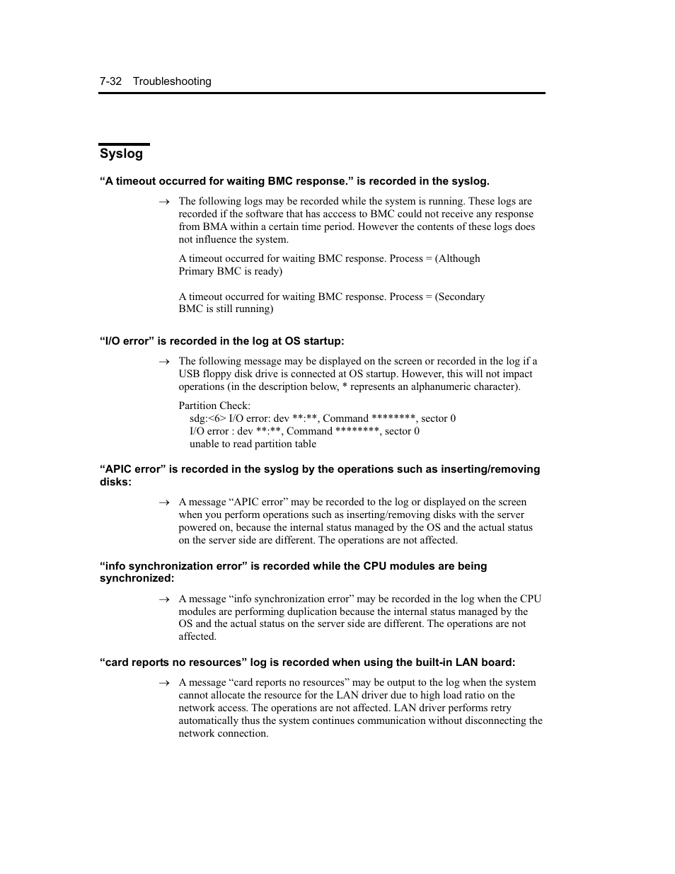 NEC Express5800 Series EXP320B User Manual | Page 304 / 358