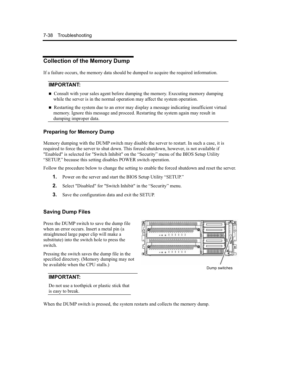 NEC Express5800 Series EXP320B User Manual | Page 310 / 358
