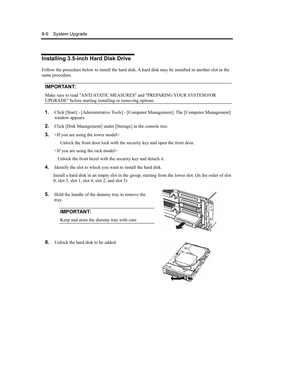 NEC Express5800 Series EXP320B User Manual | Page 318 / 358