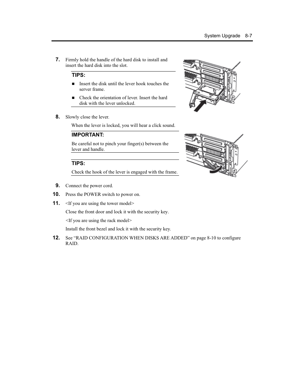 NEC Express5800 Series EXP320B User Manual | Page 319 / 358