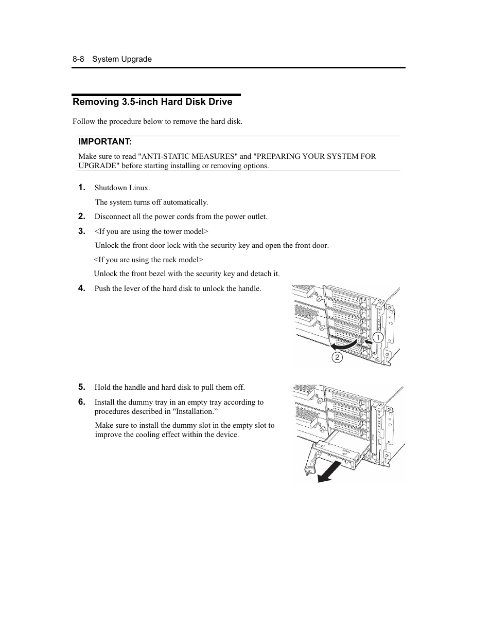 NEC Express5800 Series EXP320B User Manual | Page 320 / 358
