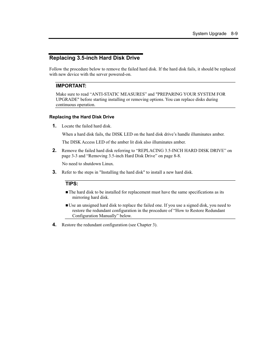NEC Express5800 Series EXP320B User Manual | Page 321 / 358