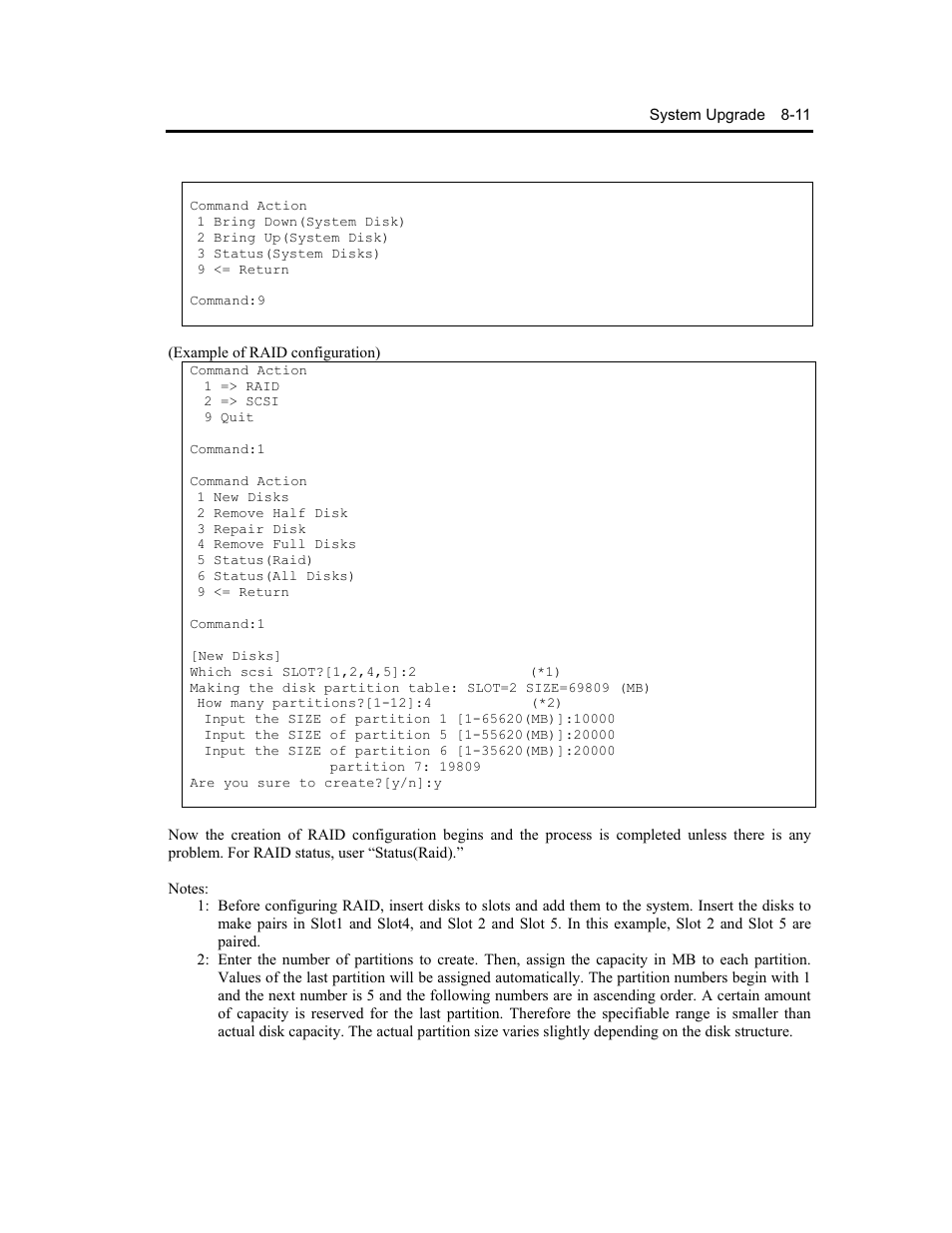 NEC Express5800 Series EXP320B User Manual | Page 323 / 358