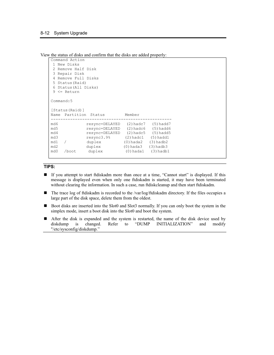 NEC Express5800 Series EXP320B User Manual | Page 324 / 358