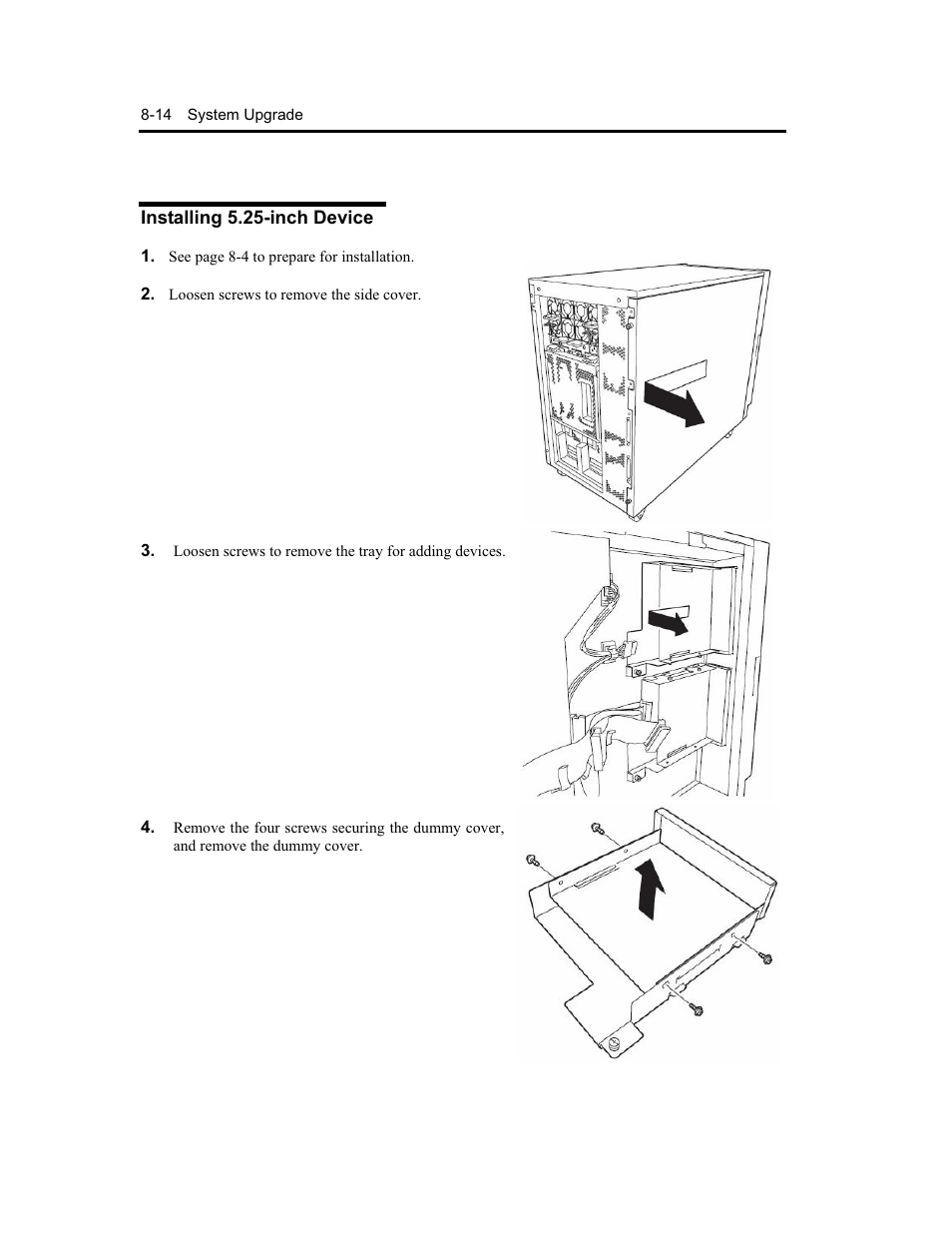 NEC Express5800 Series EXP320B User Manual | Page 326 / 358