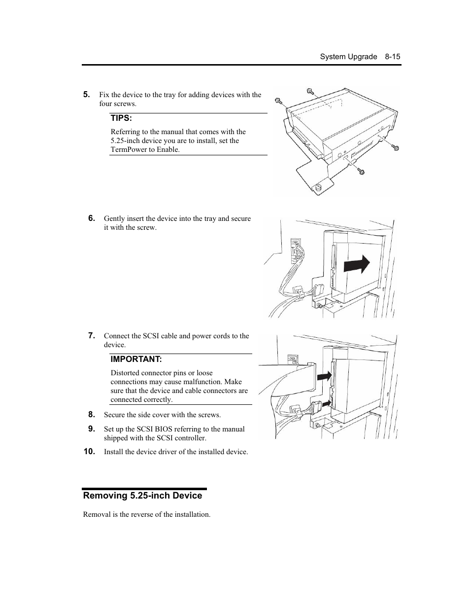 NEC Express5800 Series EXP320B User Manual | Page 327 / 358