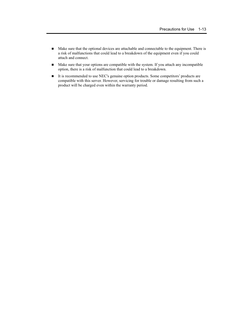 NEC Express5800 Series EXP320B User Manual | Page 33 / 358