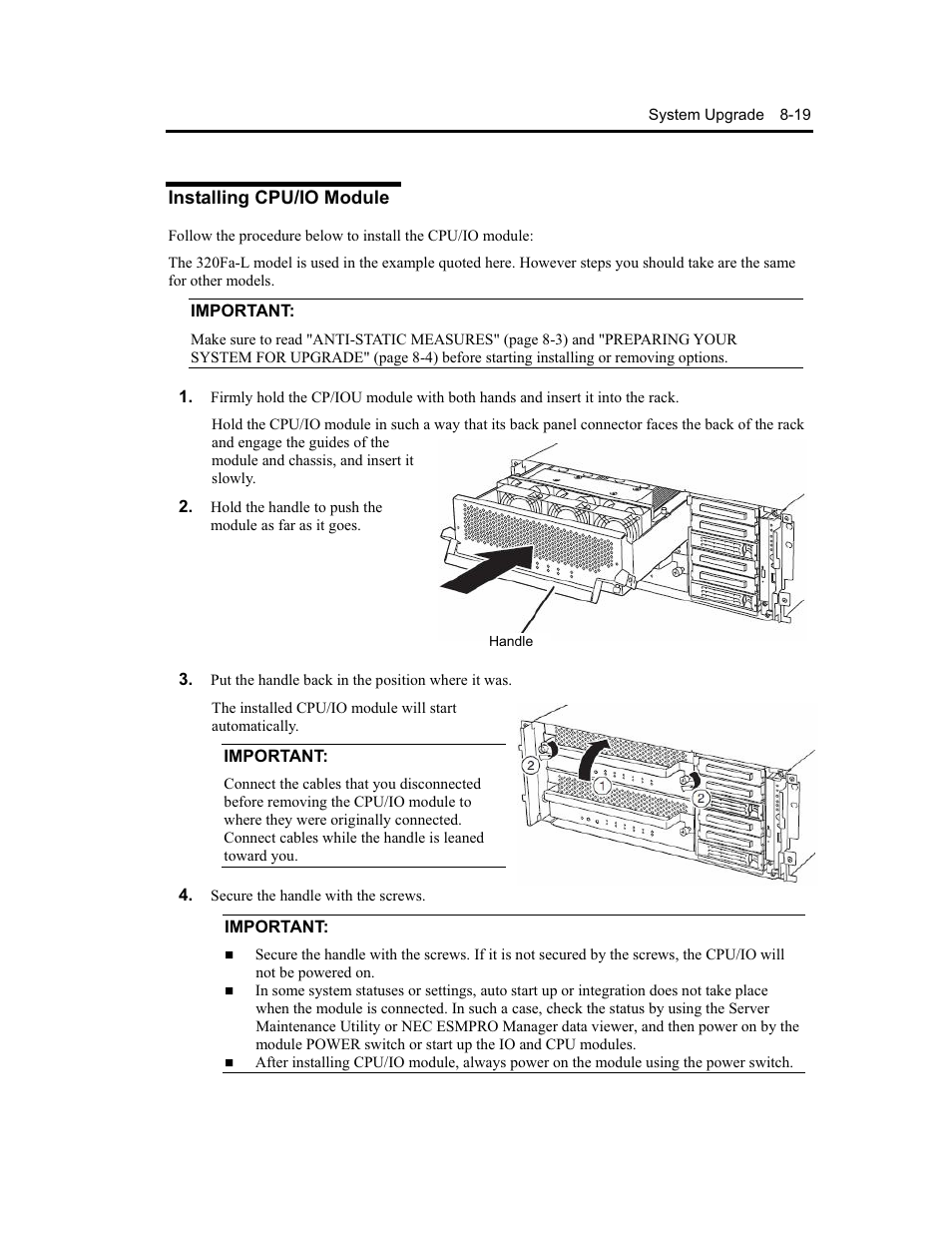 NEC Express5800 Series EXP320B User Manual | Page 331 / 358