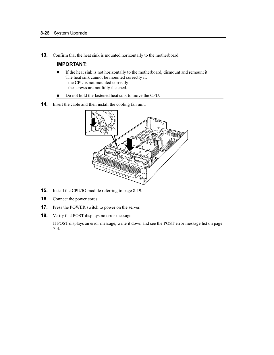 NEC Express5800 Series EXP320B User Manual | Page 340 / 358