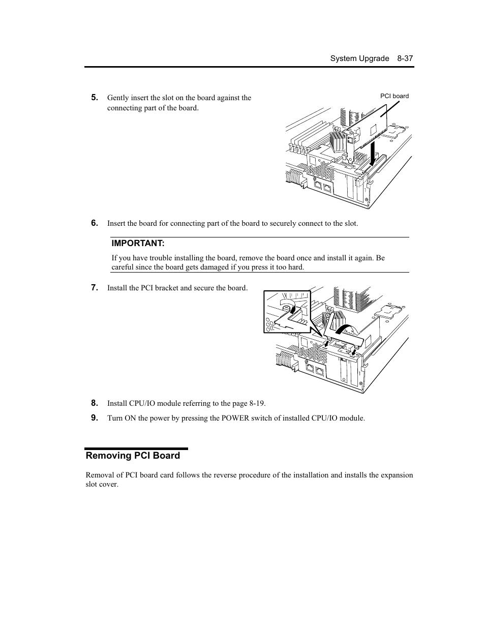 NEC Express5800 Series EXP320B User Manual | Page 349 / 358