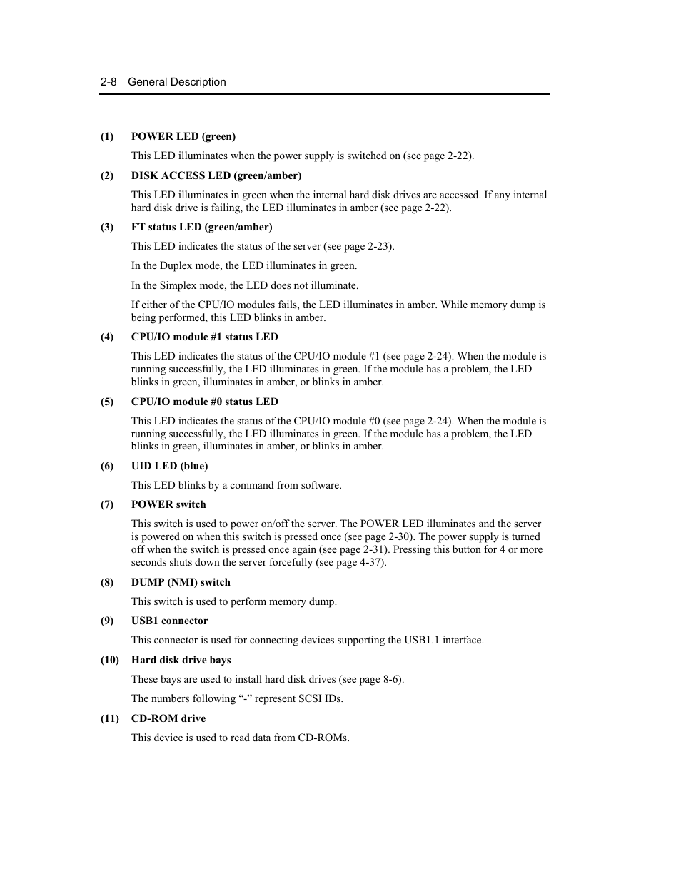 NEC Express5800 Series EXP320B User Manual | Page 52 / 358