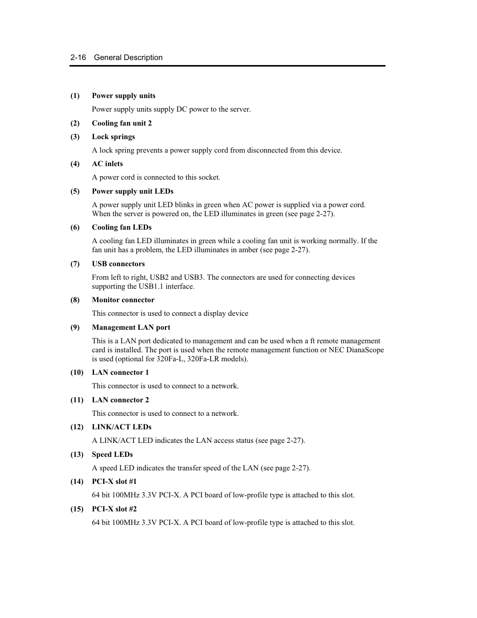 NEC Express5800 Series EXP320B User Manual | Page 60 / 358