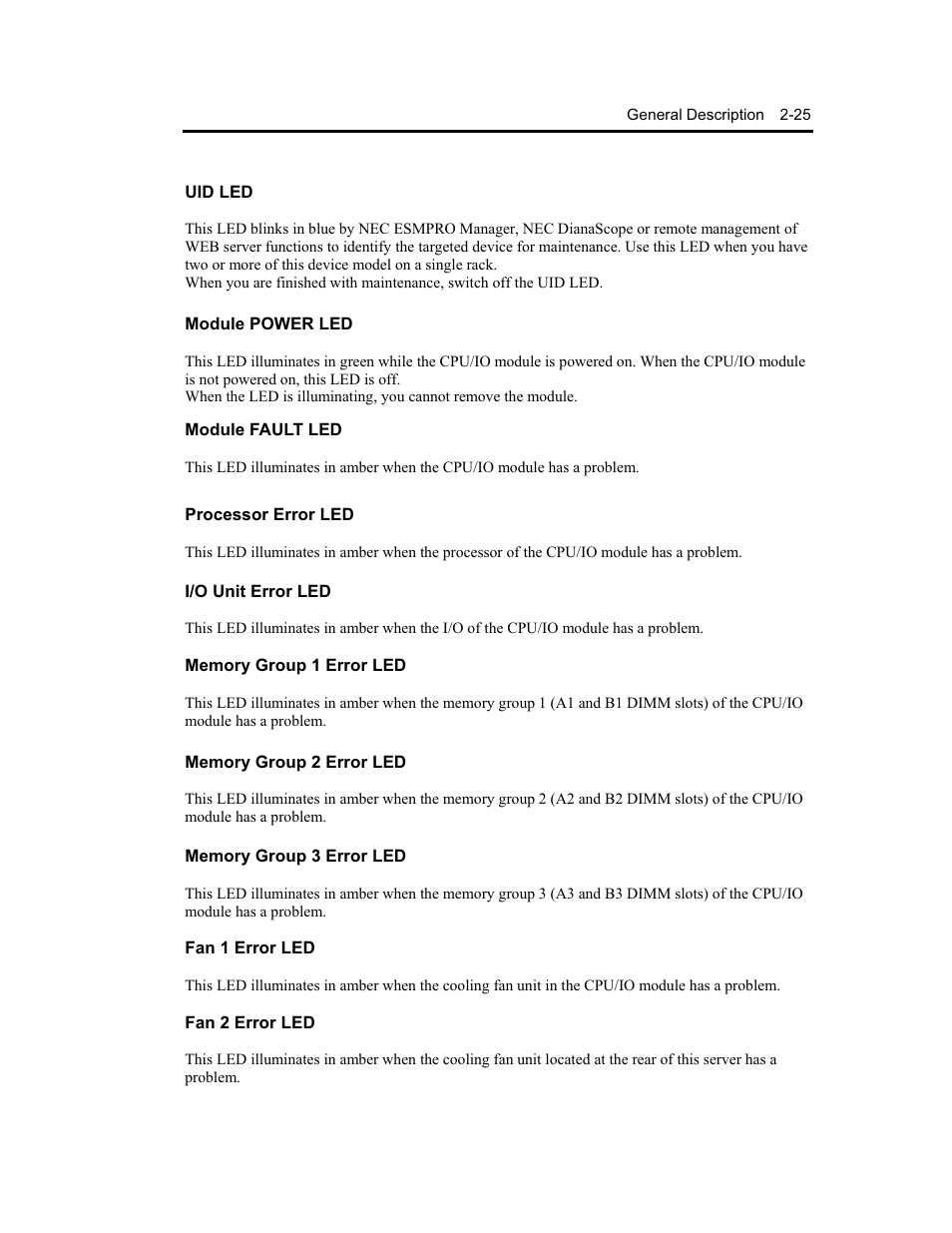NEC Express5800 Series EXP320B User Manual | Page 69 / 358