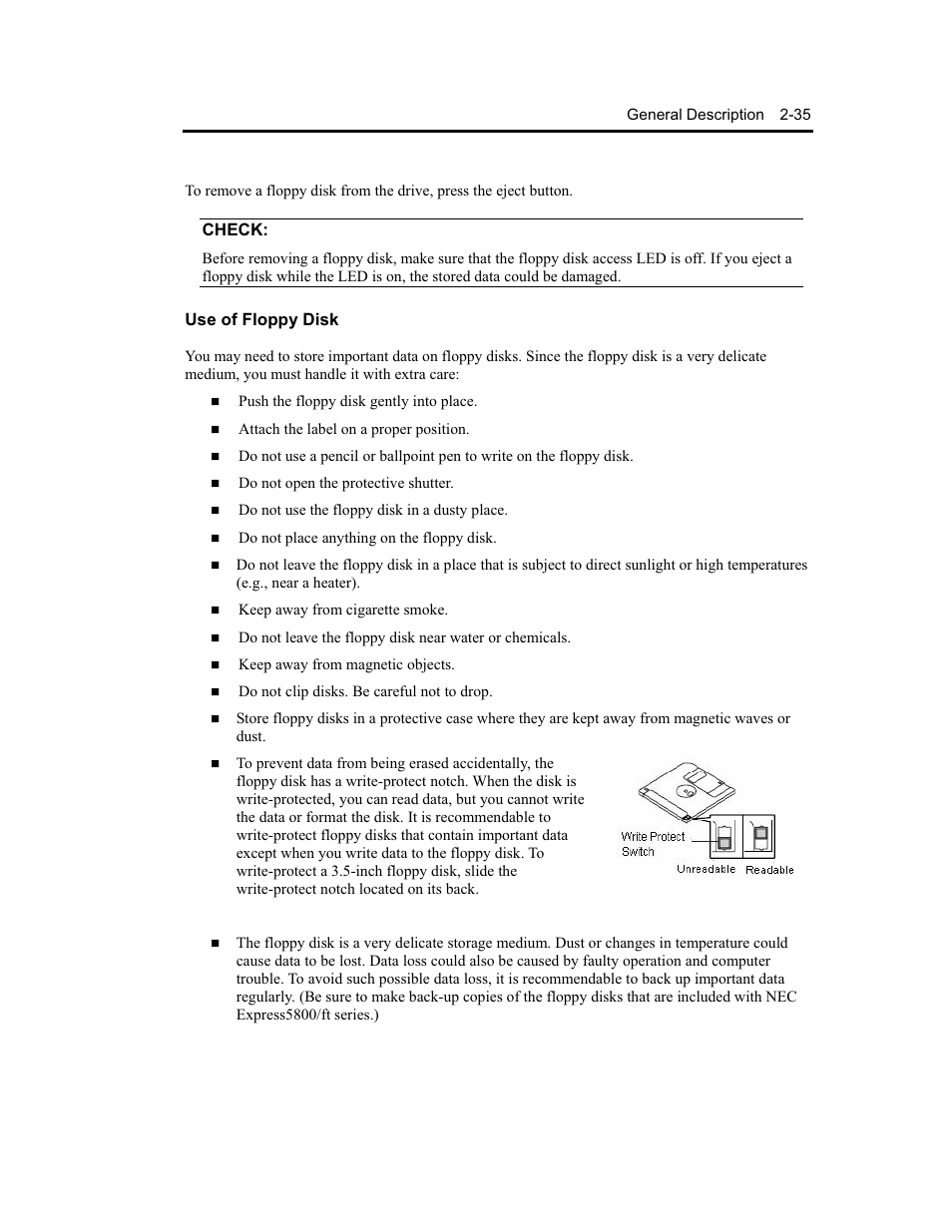NEC Express5800 Series EXP320B User Manual | Page 79 / 358