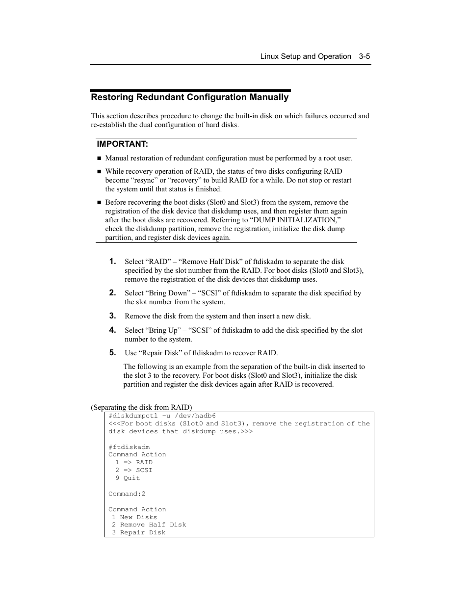 NEC Express5800 Series EXP320B User Manual | Page 87 / 358