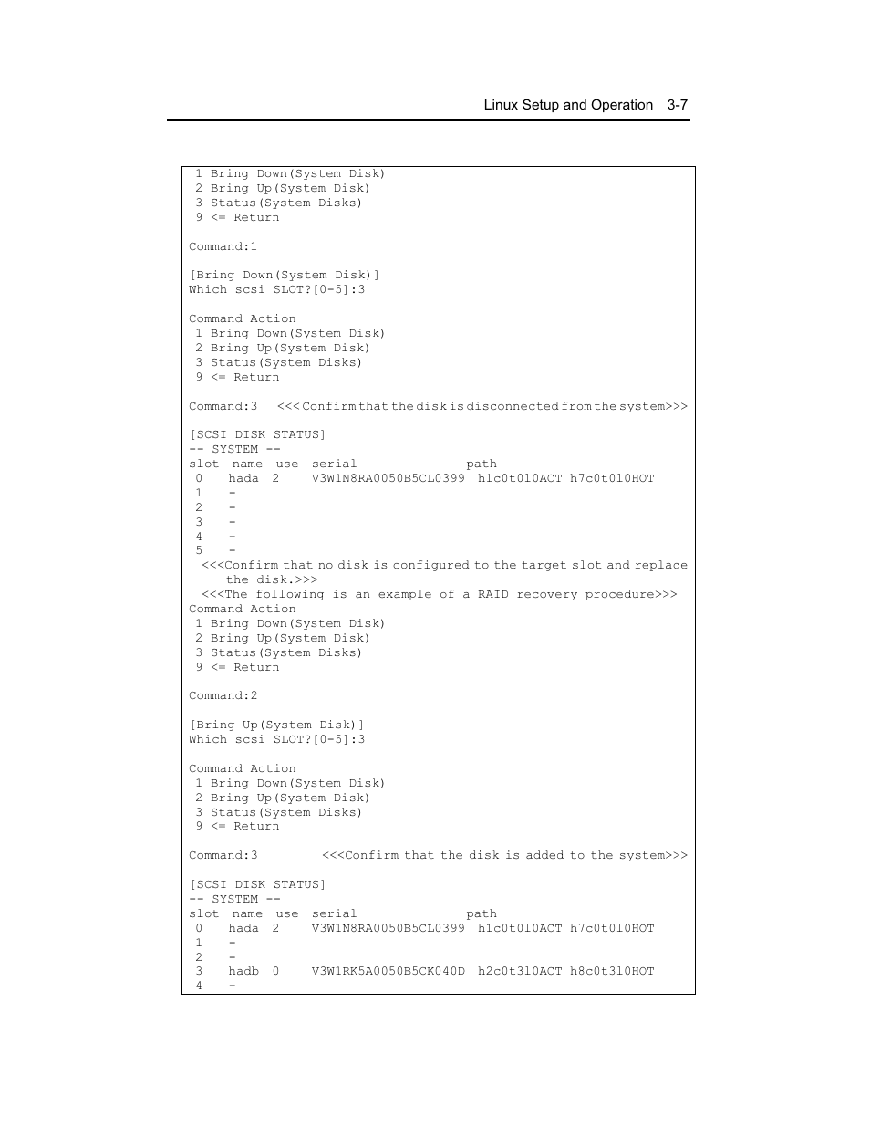 NEC Express5800 Series EXP320B User Manual | Page 89 / 358