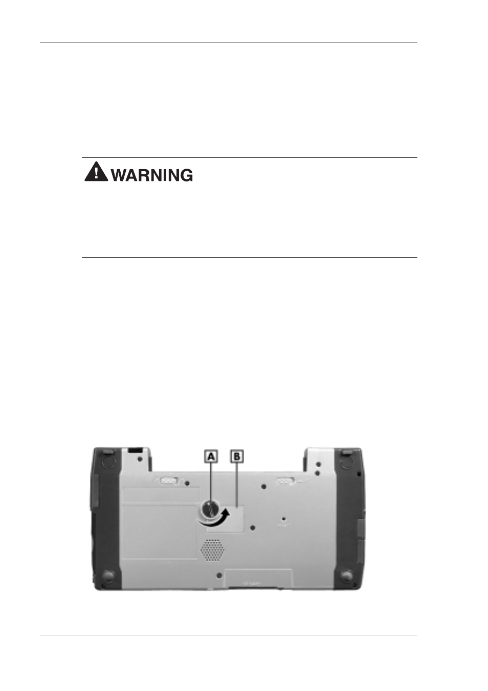 Replacing the backup battery | NEC MOBILEPRO 900 User Manual | Page 106 / 132