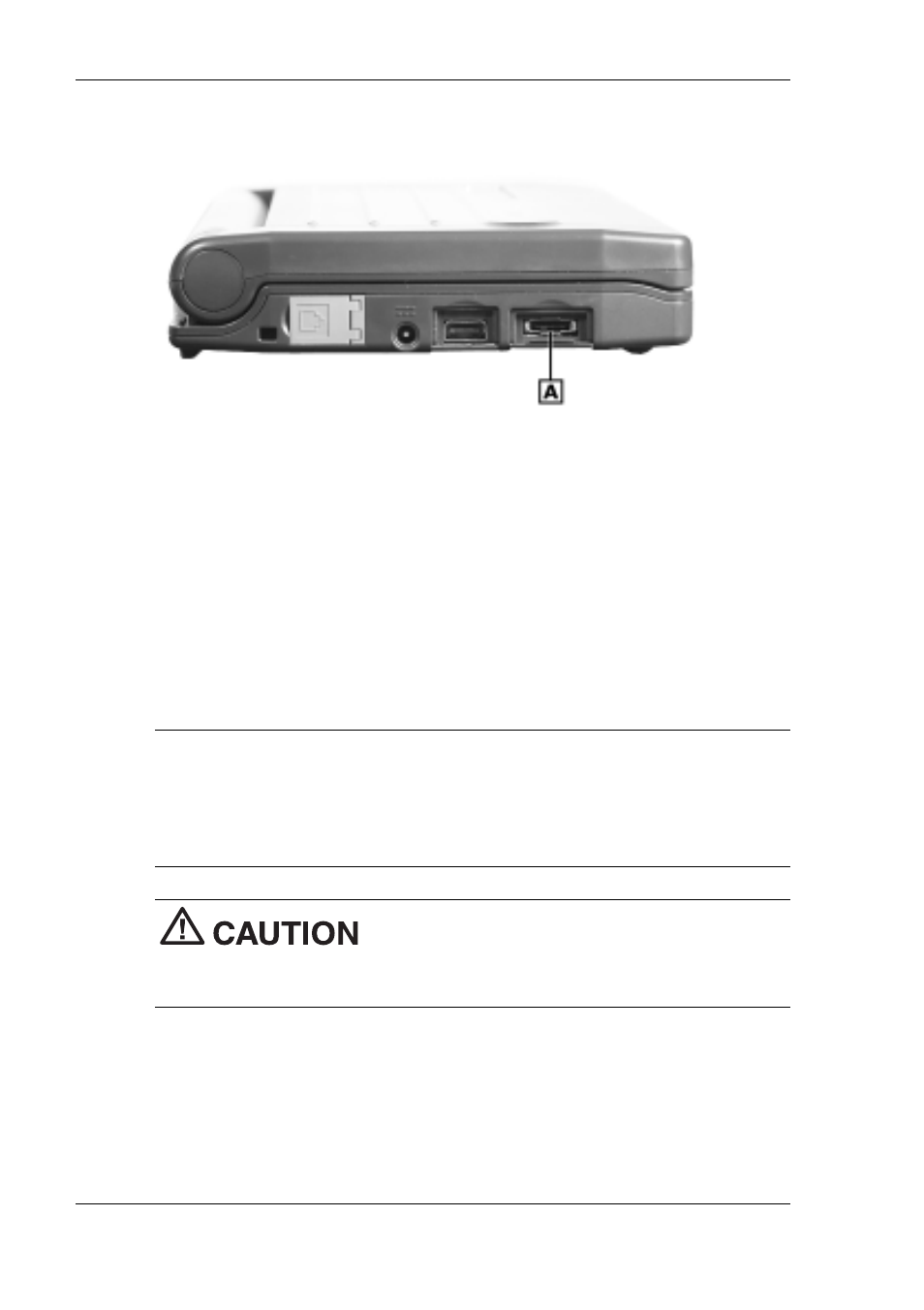 Locating the serial port | NEC MOBILEPRO 900 User Manual | Page 30 / 132