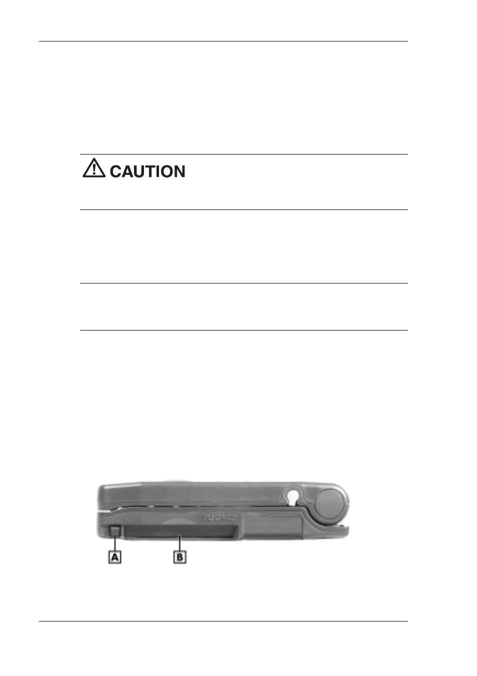 Using pc cards, Inserting pc cards | NEC MOBILEPRO 900 User Manual | Page 84 / 132