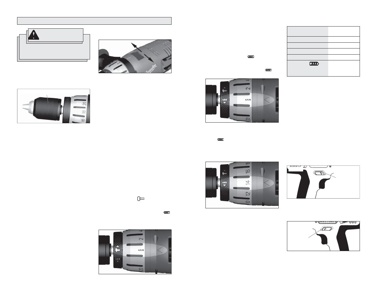 NEC V28 0724-20 User Manual | Page 11 / 21