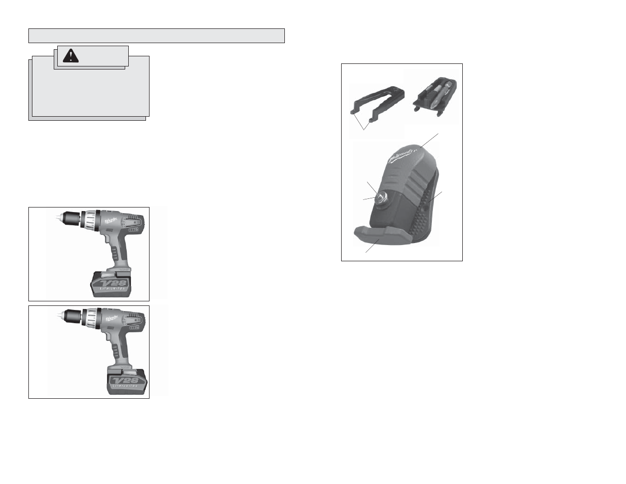 NEC V28 0724-20 User Manual | Page 4 / 21