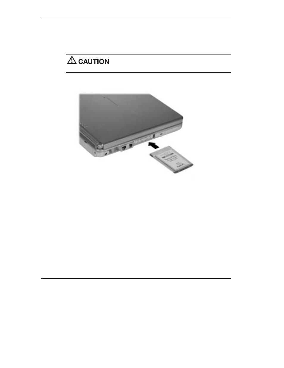 Removing a card | NEC L320 User Manual | Page 115 / 198