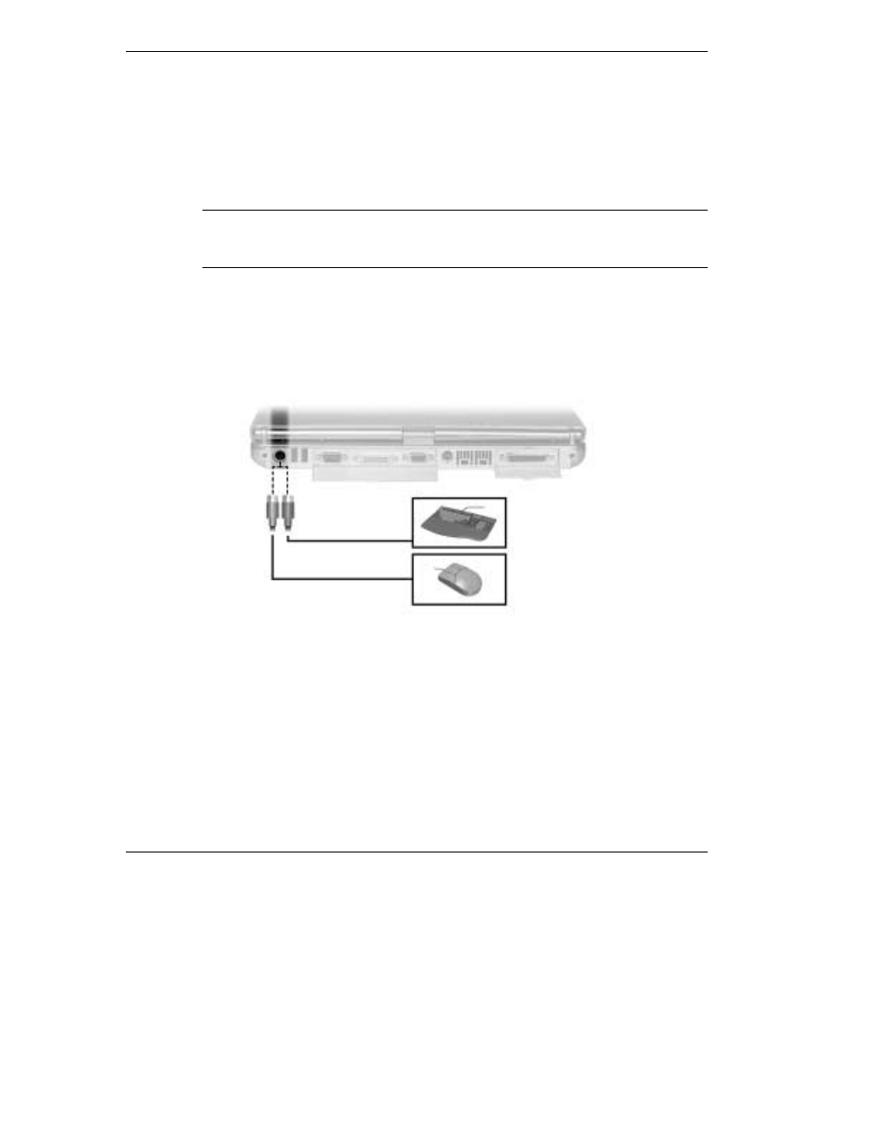 Keyboard/mouse | NEC L320 User Manual | Page 129 / 198