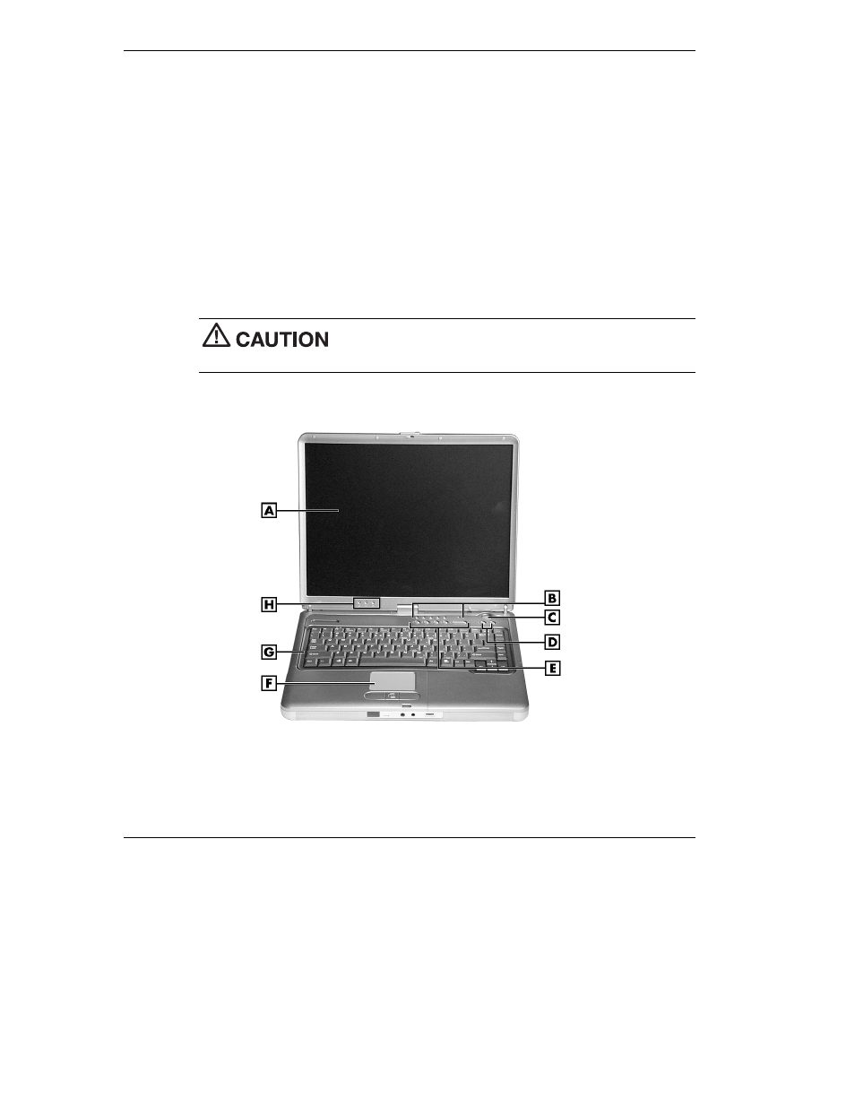 Around the front of the system, Opening your system, Base unit | NEC L320 User Manual | Page 14 / 198
