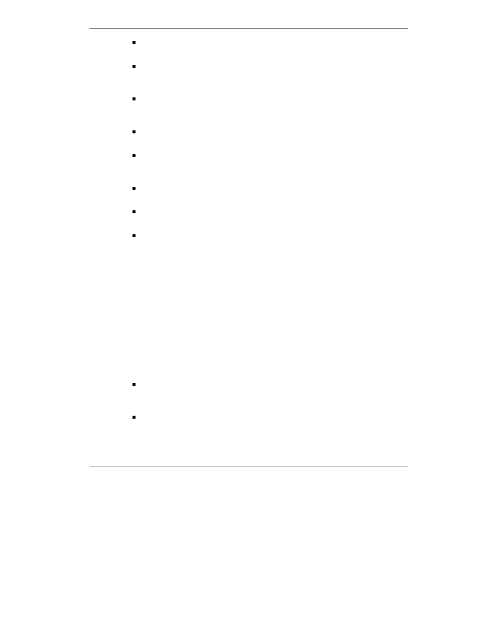 Password protection, Establishing passwords | NEC L320 User Manual | Page 52 / 198