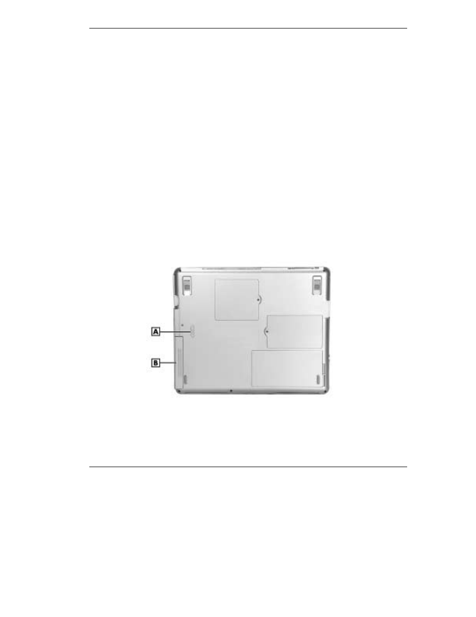 Installing a device in the nec modular bay slot, Removing a device from the nec versabay€iv slot | NEC L320 User Manual | Page 99 / 198