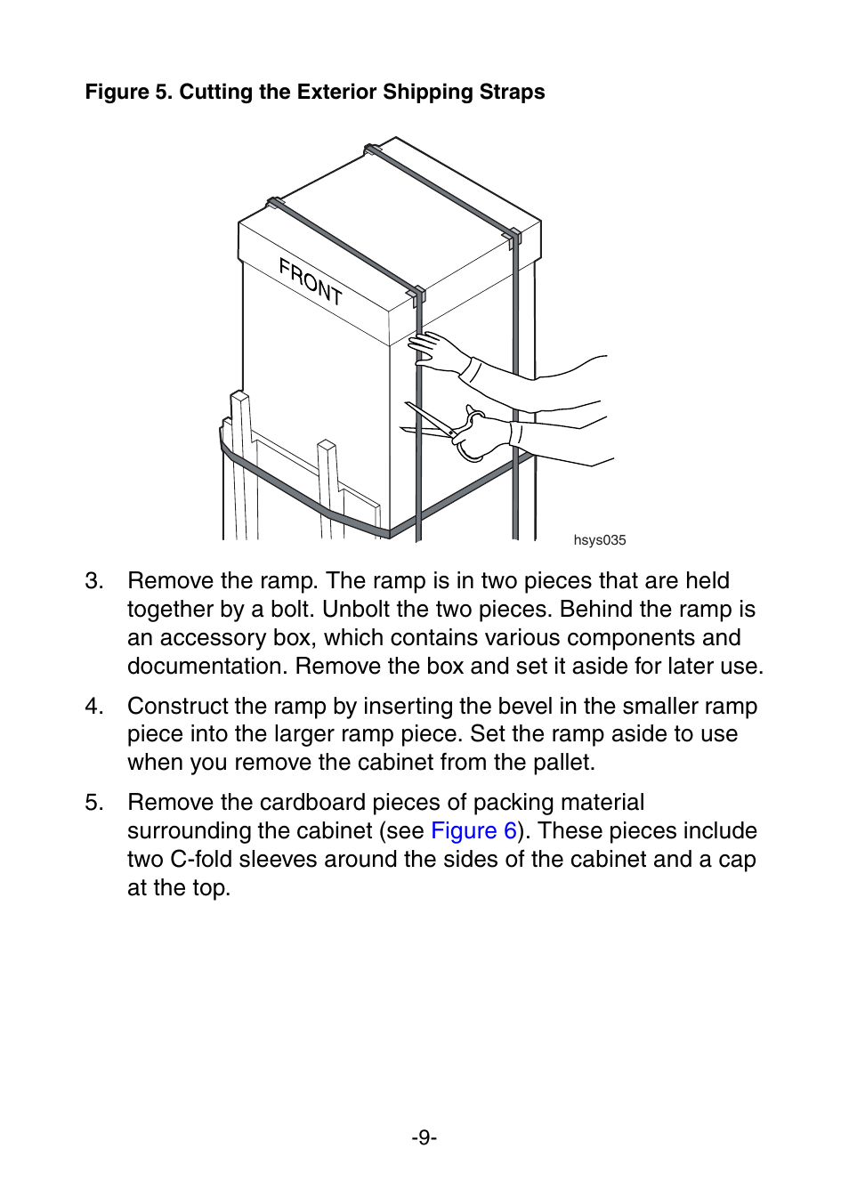 Figure 5 | NEC Express 456-01721-000 User Manual | Page 13 / 26