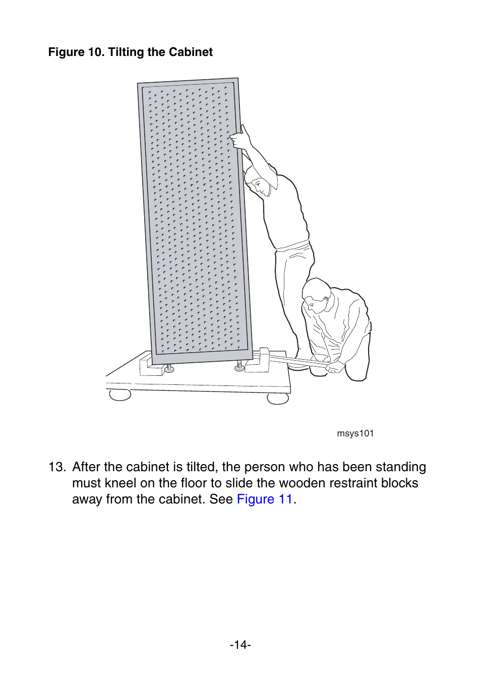 NEC Express 456-01721-000 User Manual | Page 18 / 26