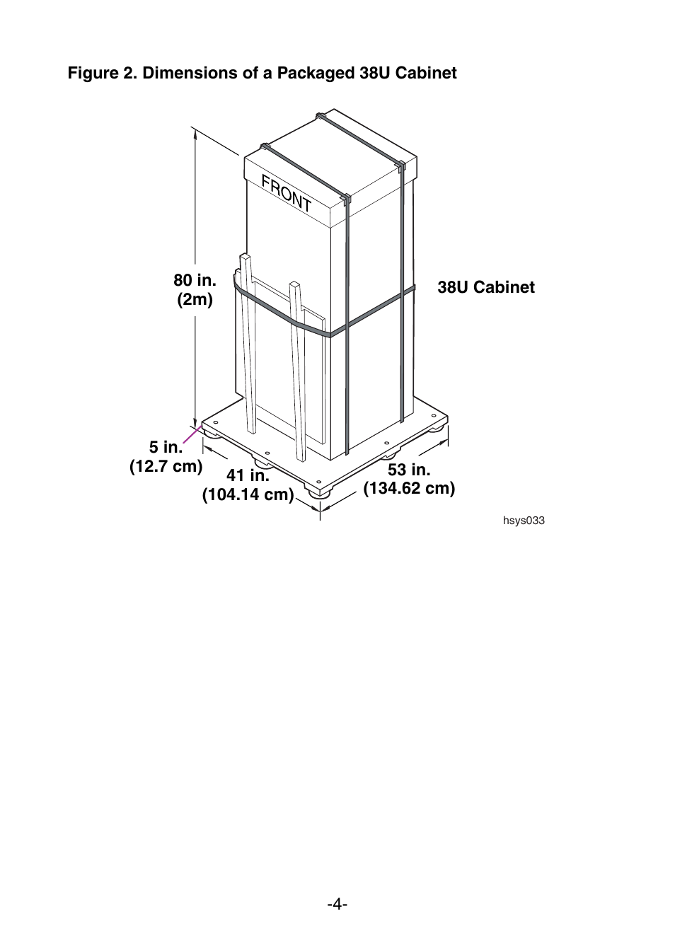 Figure 2 | NEC Express 456-01721-000 User Manual | Page 8 / 26