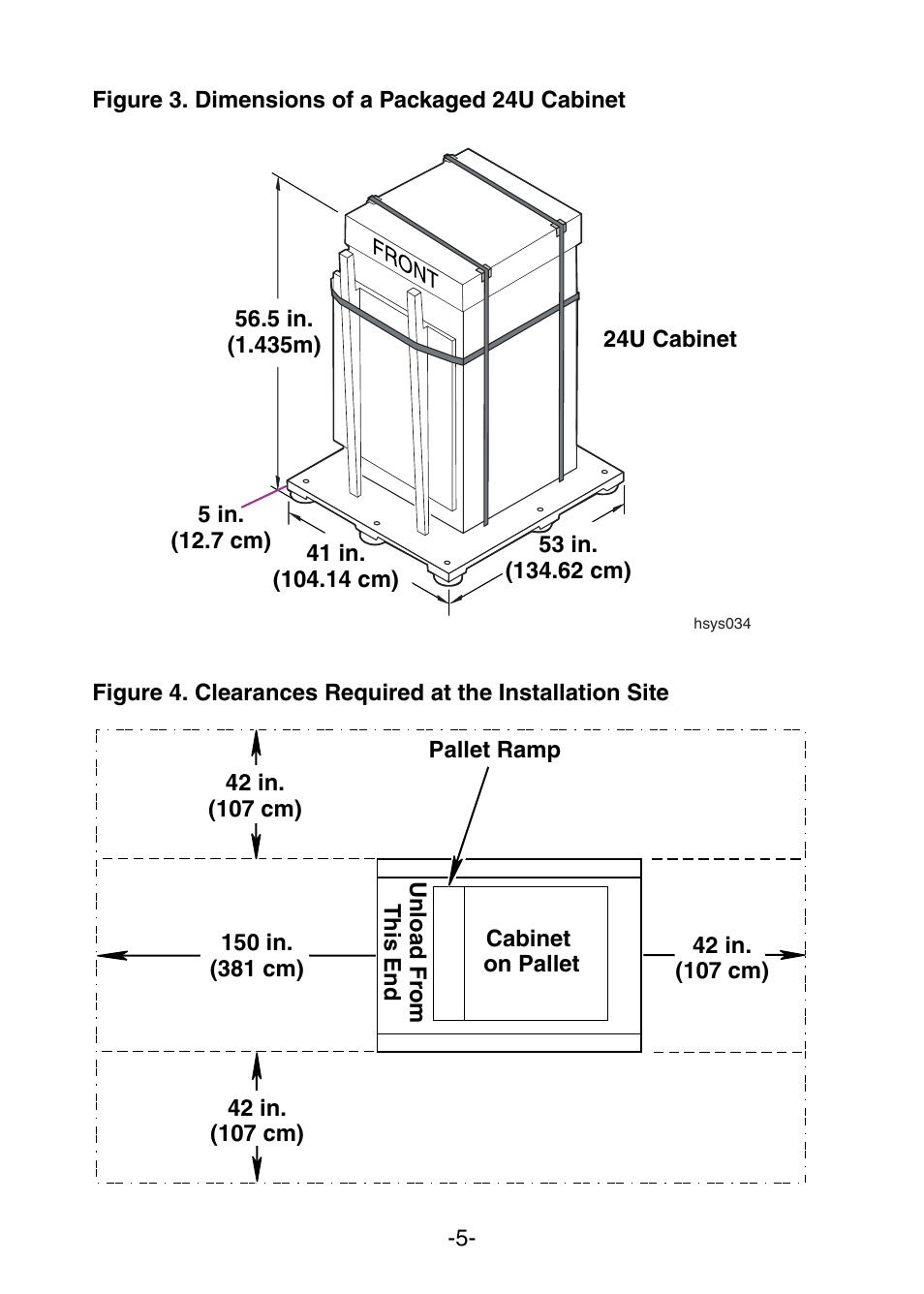 Figure 3, Figure 4 | NEC Express 456-01721-000 User Manual | Page 9 / 26
