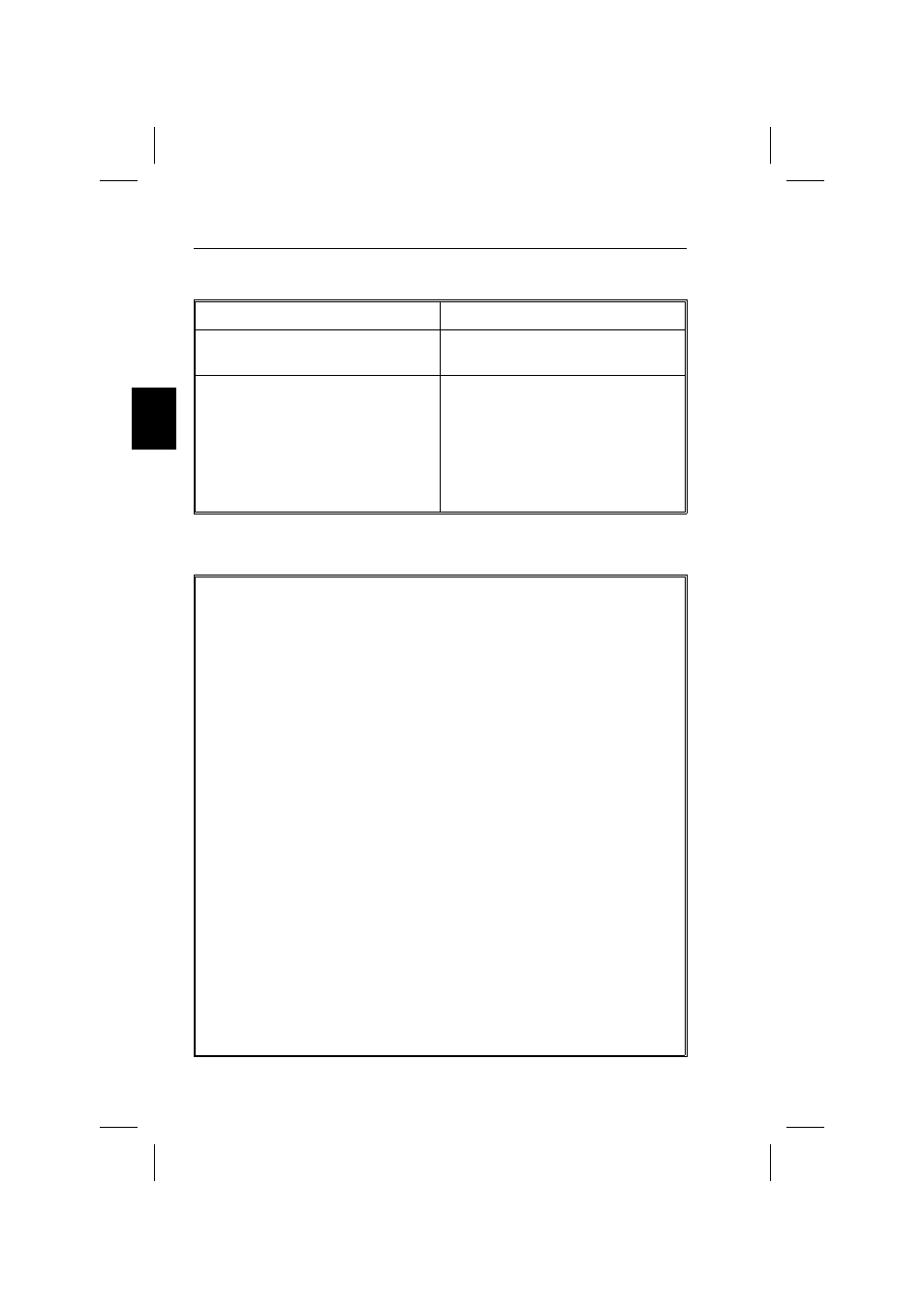 Specifications | NEC XV17+ User Manual | Page 21 / 105