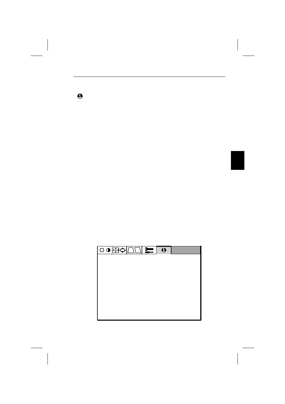 Information, Weitere informationen | NEC XV17+ User Manual | Page 39 / 105