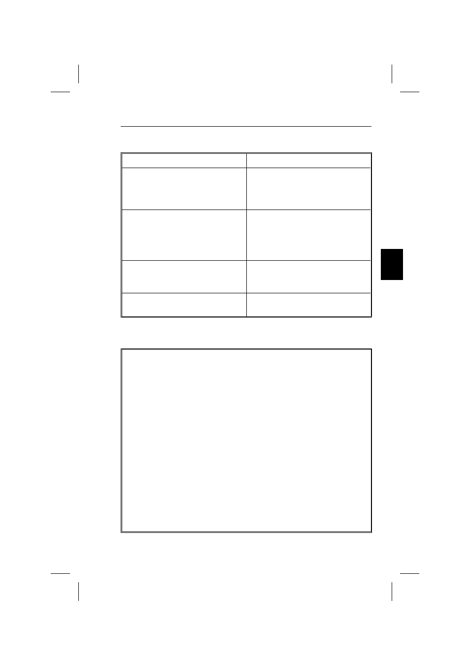 Technische daten | NEC XV17+ User Manual | Page 41 / 105