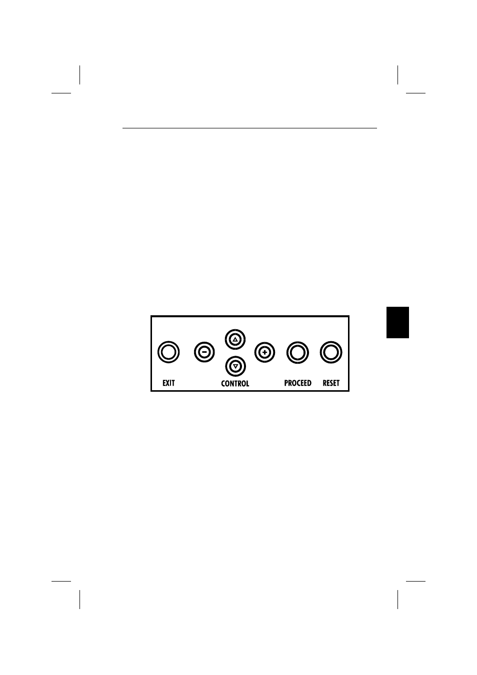 L’osm ( on screen manager ) | NEC XV17+ User Manual | Page 54 / 105