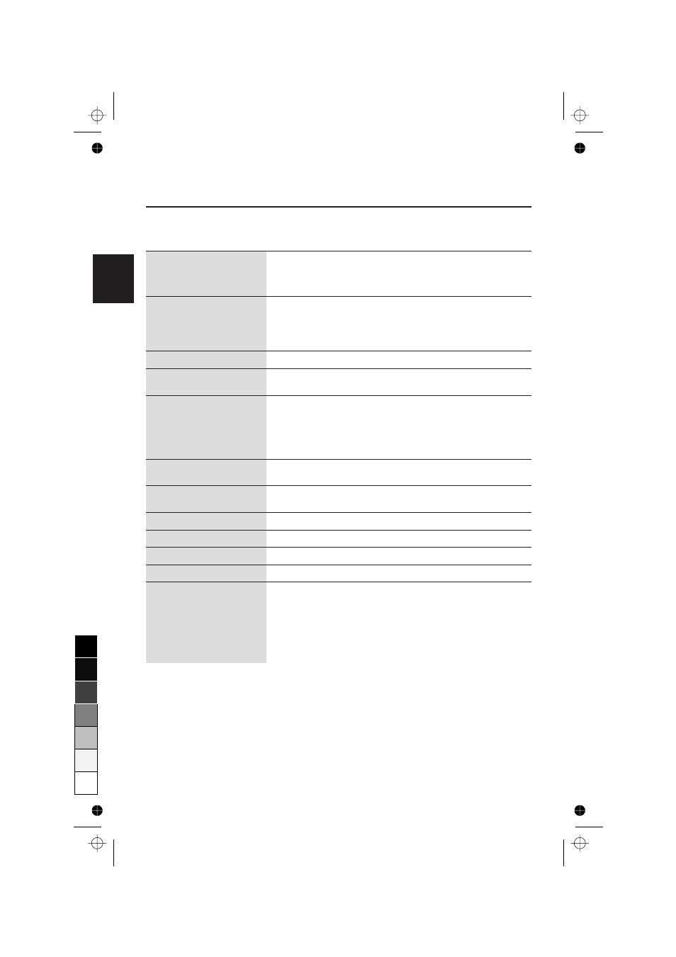 E - 10 | NEC A700 Plus User Manual | Page 13 / 76